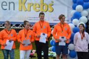Benefiz-Regatta "Rudern gegen Krebs" am 15. Juli 2017 in Kiel