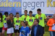 Benefiz-Regatta "Rudern gegen Krebs" am 15. Juli 2017 in Kiel