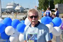Benefiz-Regatta "Rudern gegen Krebs" am 7. Juli 2018 in Kiel