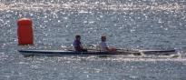 Benefiz-Regatta "Rudern gegen Krebs" am 7. Juli 2018 in Kiel