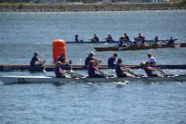 Benefiz-Regatta "Rudern gegen Krebs" am 7. Juli 2018 in Kiel