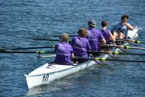 Benefiz-Regatta "Rudern gegen Krebs" am 7. Juli 2018 in Kiel