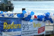 Benefizregatta "Rudern gegen Krebs" am 24. August 2019 in Kiel