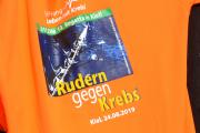 Benefizregatta "Rudern gegen Krebs" am 24. August 2019 in Kiel Benefizregatta "Rudern gegen Krebs" am 24. August 2019 in Kiel