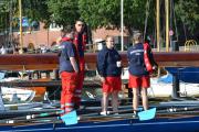 Benefizregatta "Rudern gegen Krebs" am 24. August 2019 in Kiel Benefizregatta "Rudern gegen Krebs" am 24. August 2019 in Kiel