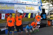 Benefizregatta "Rudern gegen Krebs" am 24. August 2019 in Kiel