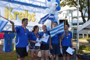 Benefizregatta "Rudern gegen Krebs" am 24. August 2019 in Kiel