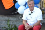 Benefizregatta \"Rudern gegen Krebs\" am 24. August 2019 in Kiel Benefizregatta \"Rudern gegen Krebs\" am 24. August 2019 in Kiel