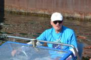 Benefizregatta "Rudern gegen Krebs" am 24. August 2019 in Kiel