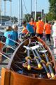 Benefizregatta "Rudern gegen Krebs" am 24. August 2019 in Kiel