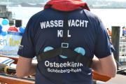 Benefizregatta "Rudern gegen Krebs" am 24. August 2019 in Kiel Benefizregatta "Rudern gegen Krebs" am 24. August 2019 in Kiel