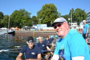 Benefizregatta "Rudern gegen Krebs" am 24. August 2019 in Kiel Benefizregatta "Rudern gegen Krebs" am 24. August 2019 in Kiel