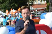Benefizregatta "Rudern gegen Krebs" am 24. August 2019 in Kiel Benefizregatta "Rudern gegen Krebs" am 24. August 2019 in Kiel