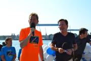 Benefizregatta "Rudern gegen Krebs" am 24. August 2019 in Kiel Benefizregatta "Rudern gegen Krebs" am 24. August 2019 in Kiel