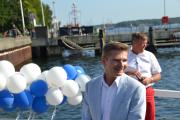 Benefizregatta "Rudern gegen Krebs" am 24. August 2019 in Kiel Benefizregatta "Rudern gegen Krebs" am 24. August 2019 in Kiel