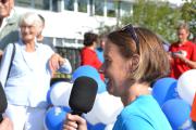 Benefizregatta \"Rudern gegen Krebs\" am 24. August 2019 in Kiel