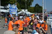 Benefizregatta \"Rudern gegen Krebs\" am 24. August 2019 in Kiel Benefizregatta \"Rudern gegen Krebs\" am 24. August 2019 in Kiel
