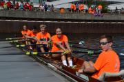 Benefizregatta \"Rudern gegen Krebs\" am 24. August 2019 in Kiel Benefizregatta \"Rudern gegen Krebs\" am 24. August 2019 in Kiel