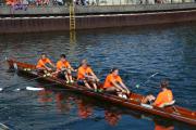 Benefizregatta \"Rudern gegen Krebs\" am 24. August 2019 in Kiel