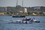 Benefizregatta "Rudern gegen Krebs" am 24. August 2019 in Kiel Benefizregatta "Rudern gegen Krebs" am 24. August 2019 in Kiel