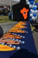 Benefizregatta "Rudern gegen Krebs" am 24. August 2019 in Kiel