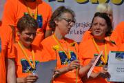 Benefizregatta "Rudern gegen Krebs" am 24. August 2019 in Kiel Benefizregatta "Rudern gegen Krebs" am 24. August 2019 in Kiel