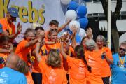 Benefizregatta "Rudern gegen Krebs" am 24. August 2019 in Kiel