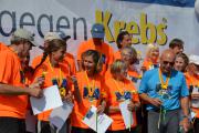 Benefizregatta "Rudern gegen Krebs" am 24. August 2019 in Kiel