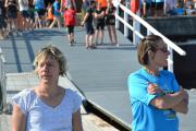 Benefizregatta "Rudern gegen Krebs" am 24. August 2019 in Kiel