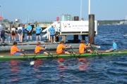 Benefizregatta \"Rudern gegen Krebs\" am 24. August 2019 in Kiel Benefizregatta \"Rudern gegen Krebs\" am 24. August 2019 in Kiel