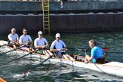 Benefizregatta \"Rudern gegen Krebs\" am 24. August 2019 in Kiel Benefizregatta \"Rudern gegen Krebs\" am 24. August 2019 in Kiel