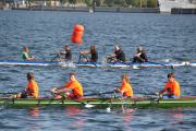 Benefizregatta \"Rudern gegen Krebs\" am 24. August 2019 in Kiel Benefizregatta \"Rudern gegen Krebs\" am 24. August 2019 in Kiel