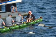 Benefizregatta "Rudern gegen Krebs" am 24. August 2019 in Kiel Benefizregatta "Rudern gegen Krebs" am 24. August 2019 in Kiel