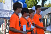 Benefizregatta "Rudern gegen Krebs" am 24. August 2019 in Kiel Benefizregatta "Rudern gegen Krebs" am 24. August 2019 in Kiel