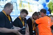 Benefizregatta "Rudern gegen Krebs" am 24. August 2019 in Kiel