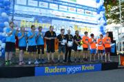 Benefizregatta "Rudern gegen Krebs" am 24. August 2019 in Kiel Benefizregatta "Rudern gegen Krebs" am 24. August 2019 in Kiel