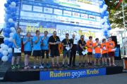 Benefizregatta "Rudern gegen Krebs" am 24. August 2019 in Kiel Benefizregatta "Rudern gegen Krebs" am 24. August 2019 in Kiel