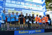 Benefizregatta "Rudern gegen Krebs" am 24. August 2019 in Kiel Benefizregatta "Rudern gegen Krebs" am 24. August 2019 in Kiel