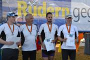 Benefizregatta "Rudern gegen Krebs" am 24. August 2019 in Kiel