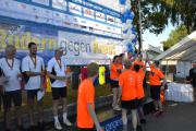 Benefizregatta \"Rudern gegen Krebs\" am 24. August 2019 in Kiel