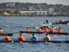 Benefizregatta "Rudern gegen Krebs" am 24. August 2019 in Kiel