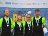Benefizregatta "Rudern gegen Krebs" am 28. August 2021 in Kiel