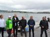 Benefizregatta "Rudern gegen Krebs" am 28. August 2021 in Kiel