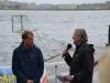 Benefizregatta "Rudern gegen Krebs" am 28. August 2021 in Kiel