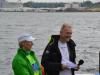 Benefizregatta "Rudern gegen Krebs" am 28. August 2021 in Kiel