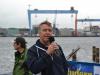 Benefizregatta "Rudern gegen Krebs" am 28. August 2021 in Kiel
