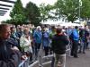 Benefizregatta "Rudern gegen Krebs" am 28. August 2021 in Kiel