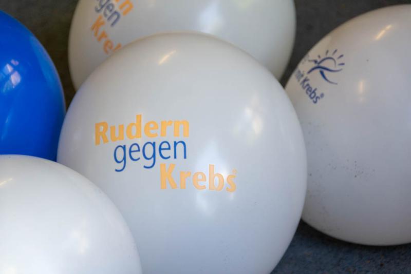 Benefizregatta "Rudern gegen Krebs" am 4. Juni 2022 in Kiel