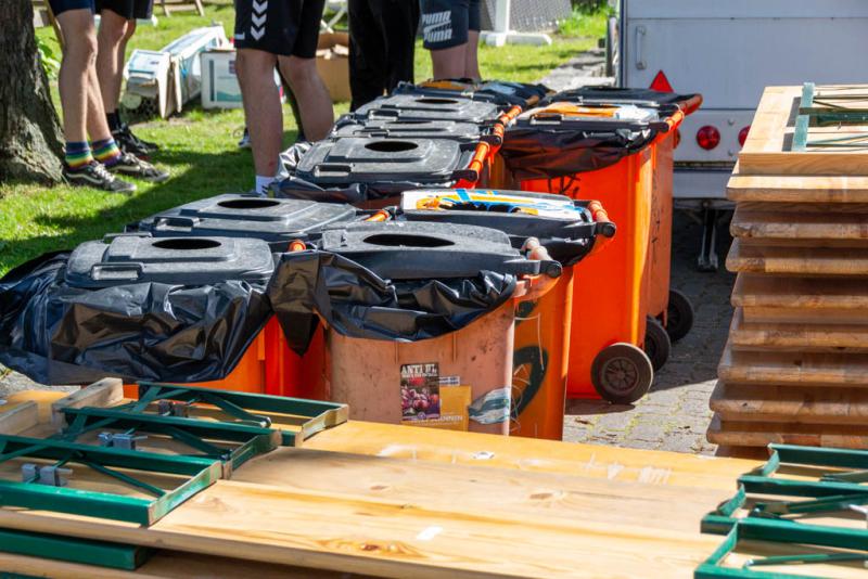 Benefizregatta "Rudern gegen Krebs" am 4. Juni 2022 in Kiel