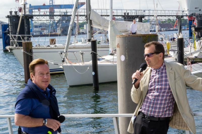 Benefizregatta "Rudern gegen Krebs" am 4. Juni 2022 in Kiel